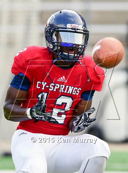 Thumbnail 2 in Mayde Creek vs Cypress Springs photogallery.