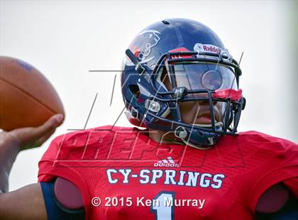 Thumbnail 2 in Mayde Creek vs Cypress Springs photogallery.