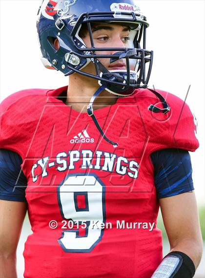 Thumbnail 1 in Mayde Creek vs Cypress Springs photogallery.