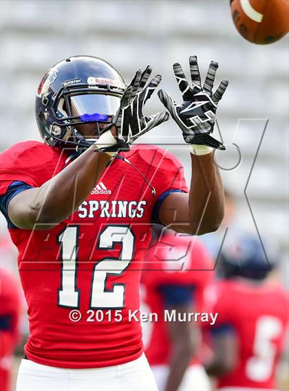 Thumbnail 1 in Mayde Creek vs Cypress Springs photogallery.