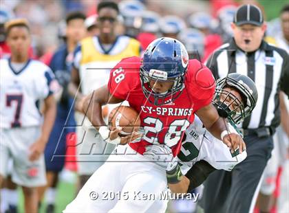 Thumbnail 1 in Mayde Creek vs Cypress Springs photogallery.