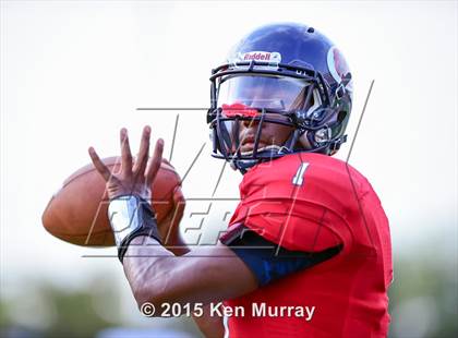 Thumbnail 3 in Mayde Creek vs Cypress Springs photogallery.