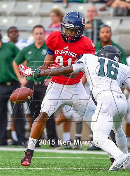 Thumbnail 2 in Mayde Creek vs Cypress Springs photogallery.