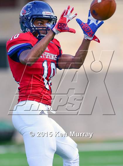 Thumbnail 3 in Mayde Creek vs Cypress Springs photogallery.