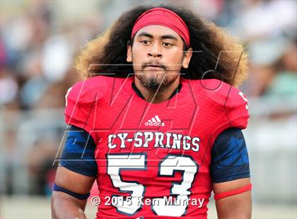 Thumbnail 1 in Mayde Creek vs Cypress Springs photogallery.