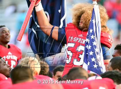 Thumbnail 1 in Mayde Creek vs Cypress Springs photogallery.