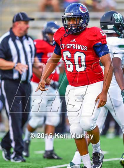 Thumbnail 1 in Mayde Creek vs Cypress Springs photogallery.