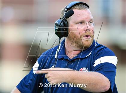Thumbnail 1 in Mayde Creek vs Cypress Springs photogallery.