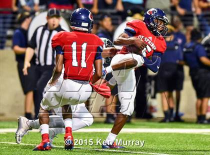 Thumbnail 3 in Mayde Creek vs Cypress Springs photogallery.