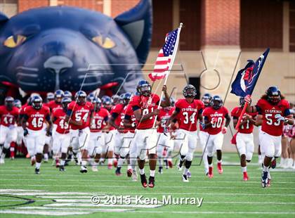 Thumbnail 2 in Mayde Creek vs Cypress Springs photogallery.