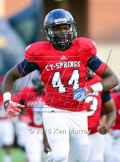 Thumbnail 1 in Mayde Creek vs Cypress Springs photogallery.