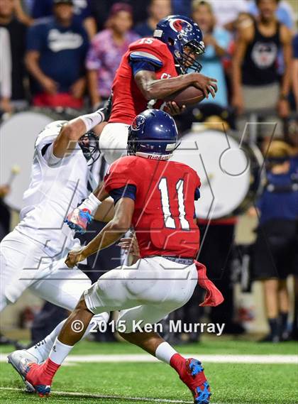 Thumbnail 2 in Mayde Creek vs Cypress Springs photogallery.