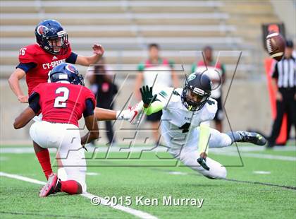 Thumbnail 2 in Mayde Creek vs Cypress Springs photogallery.