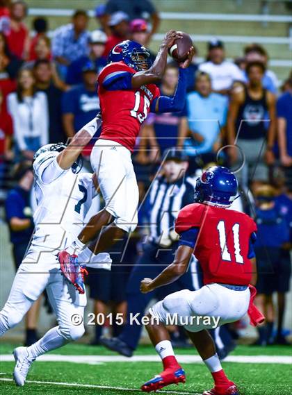 Thumbnail 1 in Mayde Creek vs Cypress Springs photogallery.