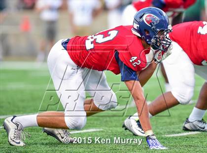 Thumbnail 3 in Mayde Creek vs Cypress Springs photogallery.
