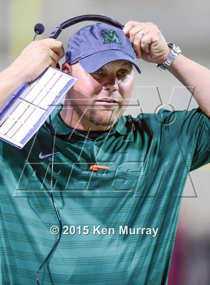 Thumbnail 3 in Mayde Creek vs Cypress Springs photogallery.