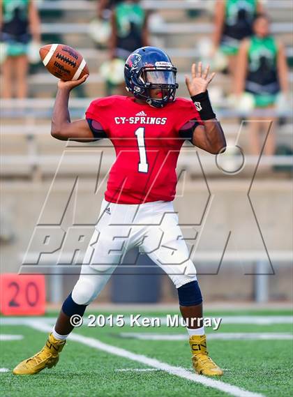 Thumbnail 1 in Mayde Creek vs Cypress Springs photogallery.
