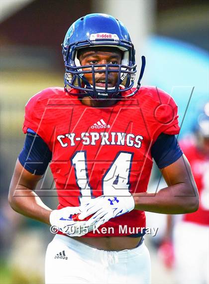 Thumbnail 2 in Mayde Creek vs Cypress Springs photogallery.