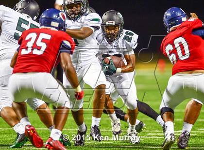 Thumbnail 3 in Mayde Creek vs Cypress Springs photogallery.