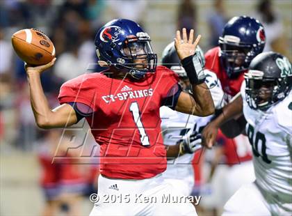 Thumbnail 3 in Mayde Creek vs Cypress Springs photogallery.