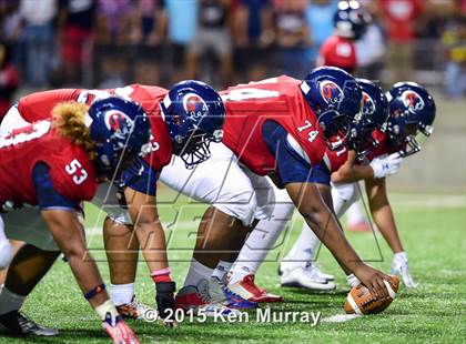 Thumbnail 1 in Mayde Creek vs Cypress Springs photogallery.