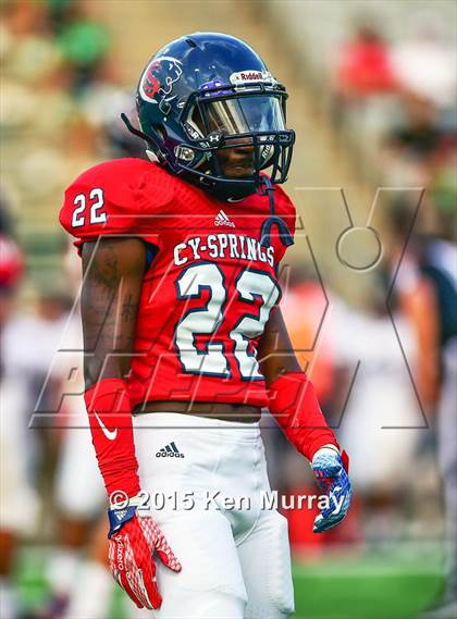 Thumbnail 3 in Mayde Creek vs Cypress Springs photogallery.