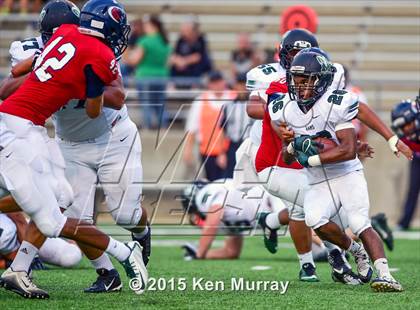Thumbnail 3 in Mayde Creek vs Cypress Springs photogallery.