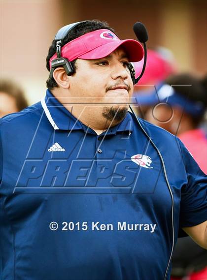 Thumbnail 3 in Mayde Creek vs Cypress Springs photogallery.