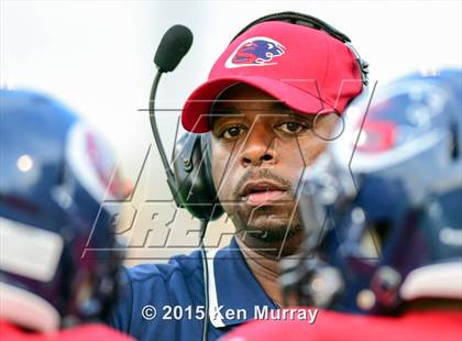 Thumbnail 2 in Mayde Creek vs Cypress Springs photogallery.