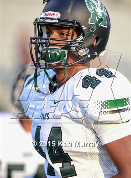 Thumbnail 3 in Mayde Creek vs Cypress Springs photogallery.