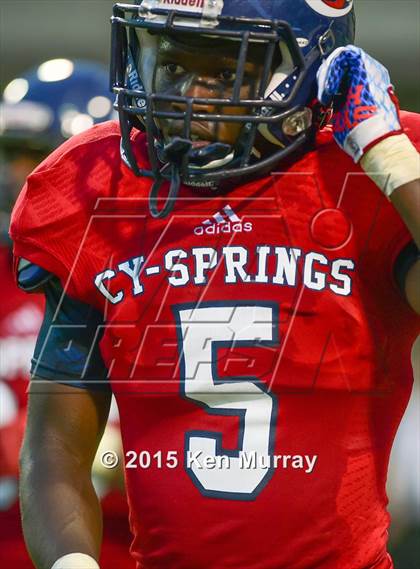 Thumbnail 2 in Mayde Creek vs Cypress Springs photogallery.
