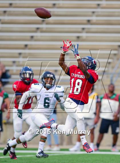 Thumbnail 3 in Mayde Creek vs Cypress Springs photogallery.