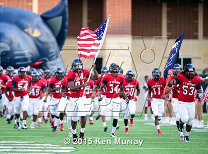 Thumbnail 3 in Mayde Creek vs Cypress Springs photogallery.