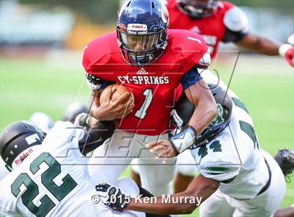 Thumbnail 2 in Mayde Creek vs Cypress Springs photogallery.