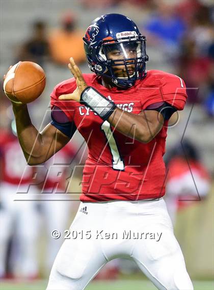 Thumbnail 2 in Mayde Creek vs Cypress Springs photogallery.
