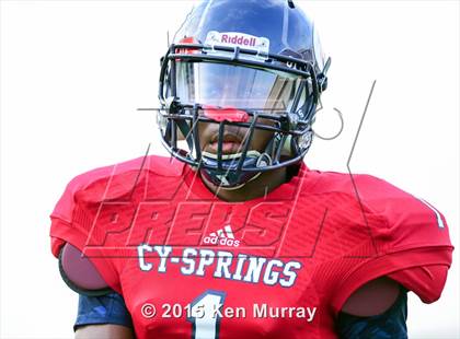 Thumbnail 1 in Mayde Creek vs Cypress Springs photogallery.
