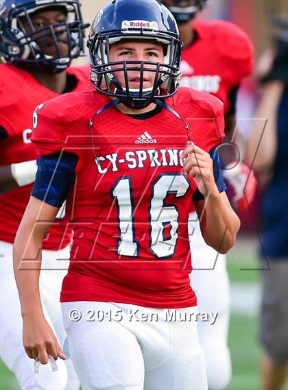 Thumbnail 1 in Mayde Creek vs Cypress Springs photogallery.