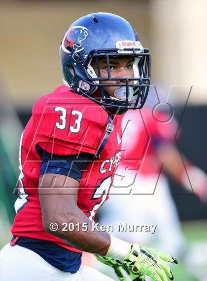 Thumbnail 2 in Mayde Creek vs Cypress Springs photogallery.