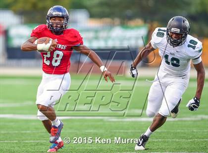 Thumbnail 2 in Mayde Creek vs Cypress Springs photogallery.