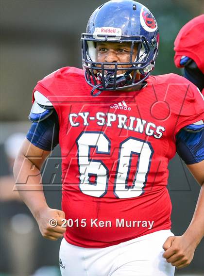 Thumbnail 2 in Mayde Creek vs Cypress Springs photogallery.