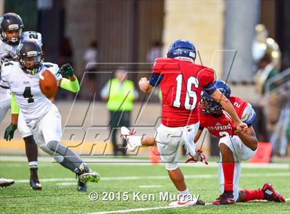Thumbnail 3 in Mayde Creek vs Cypress Springs photogallery.