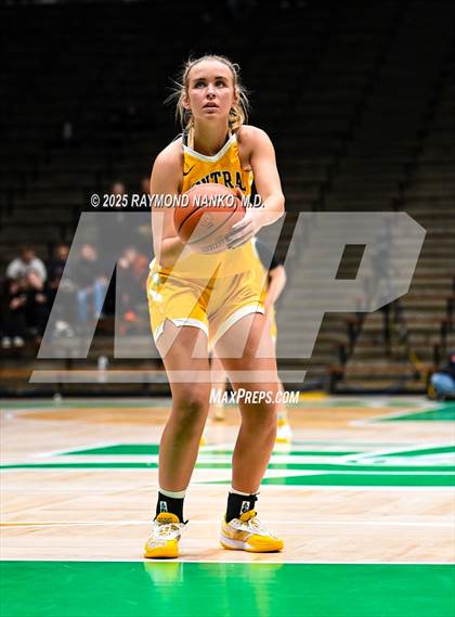 Thumbnail 1 in Plainfield vs Evansville Central photogallery.