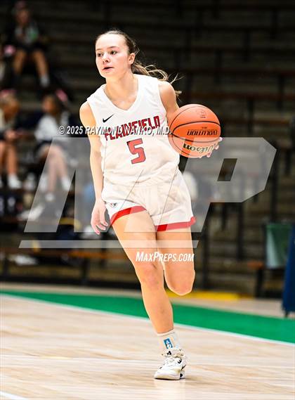 Thumbnail 3 in Plainfield vs Evansville Central photogallery.