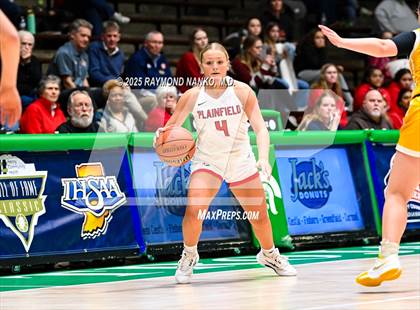 Thumbnail 3 in Plainfield vs Evansville Central photogallery.