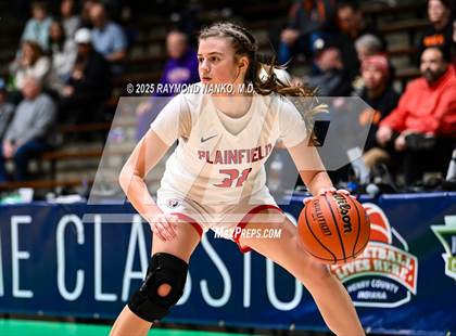 Thumbnail 1 in Plainfield vs Evansville Central photogallery.