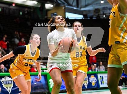 Thumbnail 1 in Plainfield vs Evansville Central photogallery.
