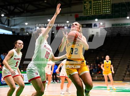 Thumbnail 2 in Plainfield vs Evansville Central photogallery.