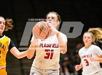 Thumbnail 1 in Plainfield vs Evansville Central photogallery.