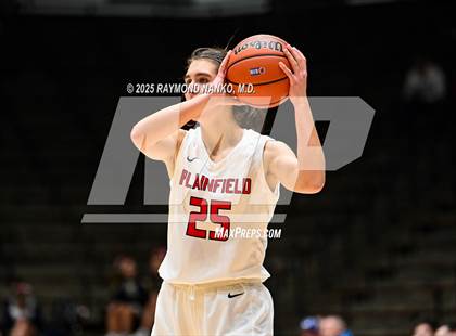 Thumbnail 2 in Plainfield vs Evansville Central photogallery.