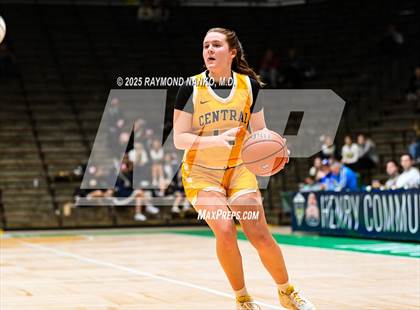 Thumbnail 1 in Plainfield vs Evansville Central photogallery.